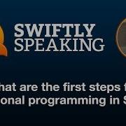 What Are The First Steps For Functional Programming In Swift Daniel Steinberg On Swiftly Speaking
