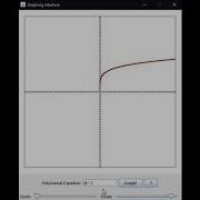 Graphing Calculator Demo Java