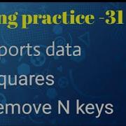Coding Practice 31 Part 2 Nxtwave Viral Codingpractice