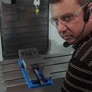 Haas Start Up 10 Installing A Vise