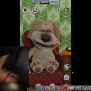 IShowSpeed PC Falls On His Head AGAIN While Playing Talking Tom
