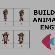 6 Python Flet 1 0 Game Animation Sprite Frames Direction State And Walking Animations