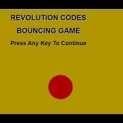 How To Make Simple Game 2023 Bounce Ball Game HTML CSS Javascript 2023