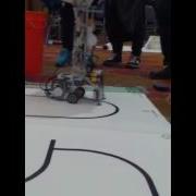 LEGO Mindstorms NXT Line Follower At RoboRAVE International