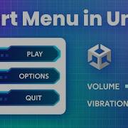 Start Menu Unity Simple And Efficient Method