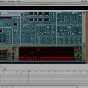 Reason 7 103 Working With MIDI 19 The Matrix Pattern Sequencer