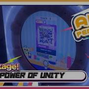 Maimaiでらっくす POWER OF UNITY でらっくす譜面 MASTER ALL PERFECT 直撮り