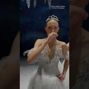 реальность снежной сцены балет щелкунчик шорты