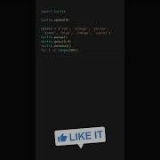 Polygon Graphics Design Using Python Turtle Python Coding Pythonshorts Programming Viral