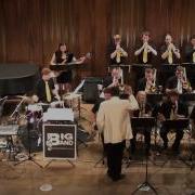 Duke Ellington Caravan Big Band Konzervatoře Plzeň 1 4 2013