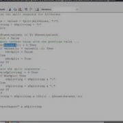 Split On Barcode Change Barcode Scripting