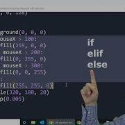 If Elif And Else Animating Shapes PyAngelo