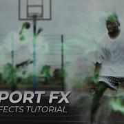 Как создать эффект телепорта в After Effects