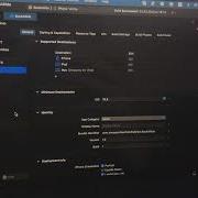 How To Change Name Of App In Xcode