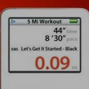NikePlus Run With Your IPod