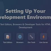 HTML Development Environment Setup Guide For Beginners