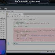 Intro To Python Defensive Programming Intro VDB Computational Biology