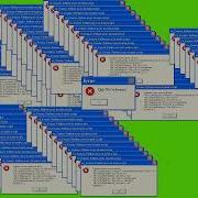 Windows Error Green Screen Effect Memes Raj