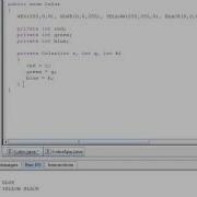 Java Basics Enums Part 2