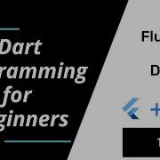 08 Dart Programming For Beginners Part 1 Flutter Tutorial