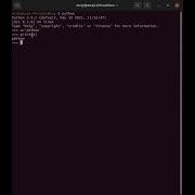 Python Inbuilt Predefined Functions 4 Ascii