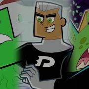 Dash Transformations Danny Phantom