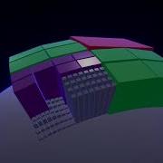 Bounding Boxes Ray Marching
