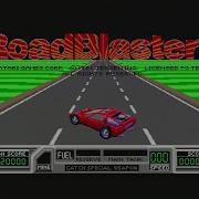 RoadBlasters Sega Genesis Zilog And Moto 83