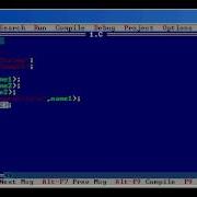 C Programming 39 String Functions Strcmp Strcat