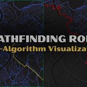 5 Pathfinding Algorithms Visualized On A Real Map For Indie Game Dev