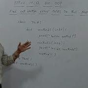 Python MCQ On OOP Python MCQs Preparation Python Interview Question And Answers Python MCQs