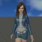 Cassandra Blender Game Engine Test