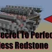 The Secrets To Wireless Redstone 2 Wide Tileable Tutorial Minecraft