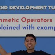 PHP Arithmetic Operators In Hindi PHP Tutorial In Hindi 2020 15