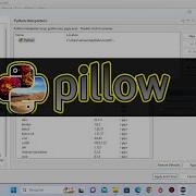 PYTHON ECLIPSE CONFIGURANDO A API PILLOW E COLETANDO INFORMAÇÕES De IMAGENS