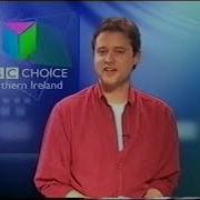 BBC Choice Northern Ireland Continuity Including Service Promotion For BBC Two NI 27th March 2001