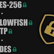 Fastest Vs Strongest Encryption Tier List