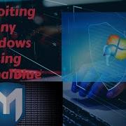 Accessing Windows Using EternalBlue Exploit