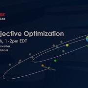 FreeFlyer Multi Objective Optimization