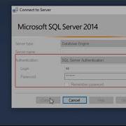 How To Enable SQL Server Authentication