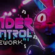 FNAF VANNY SONG Under Control Rework Animated Lyrics