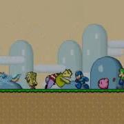 Running Sprite Test