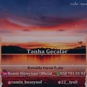Tənha Gecələr 2022