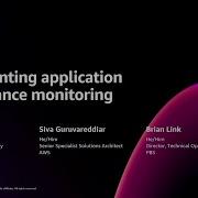 AWS Re Invent 2024 Implementing Application Performance Monitoring COP409