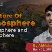 Lecture 22 Structure Of Atmosphere Stratosphere And Mesosphere Abhishek IAS Rank 38 ForumIAS