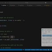 Python 3 Send2trash Module Script To Delete Files Send Them To Trash RecycleBin Automatically