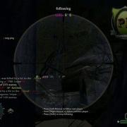 COD2 Sniper Server Lidas SwE Using No Recoil Wallhack