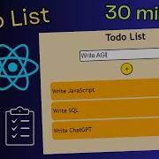 Build A Todo List App In React Js In 30 Minutes 2