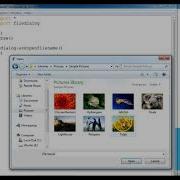 Tutorial GUI Python File Dialog