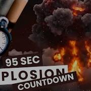 95 Seconds Timer Bomb Epic Countdown Explosion